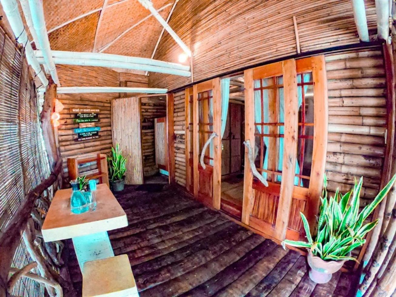 Nature'S Eye Resort Гимарас Экстерьер фото