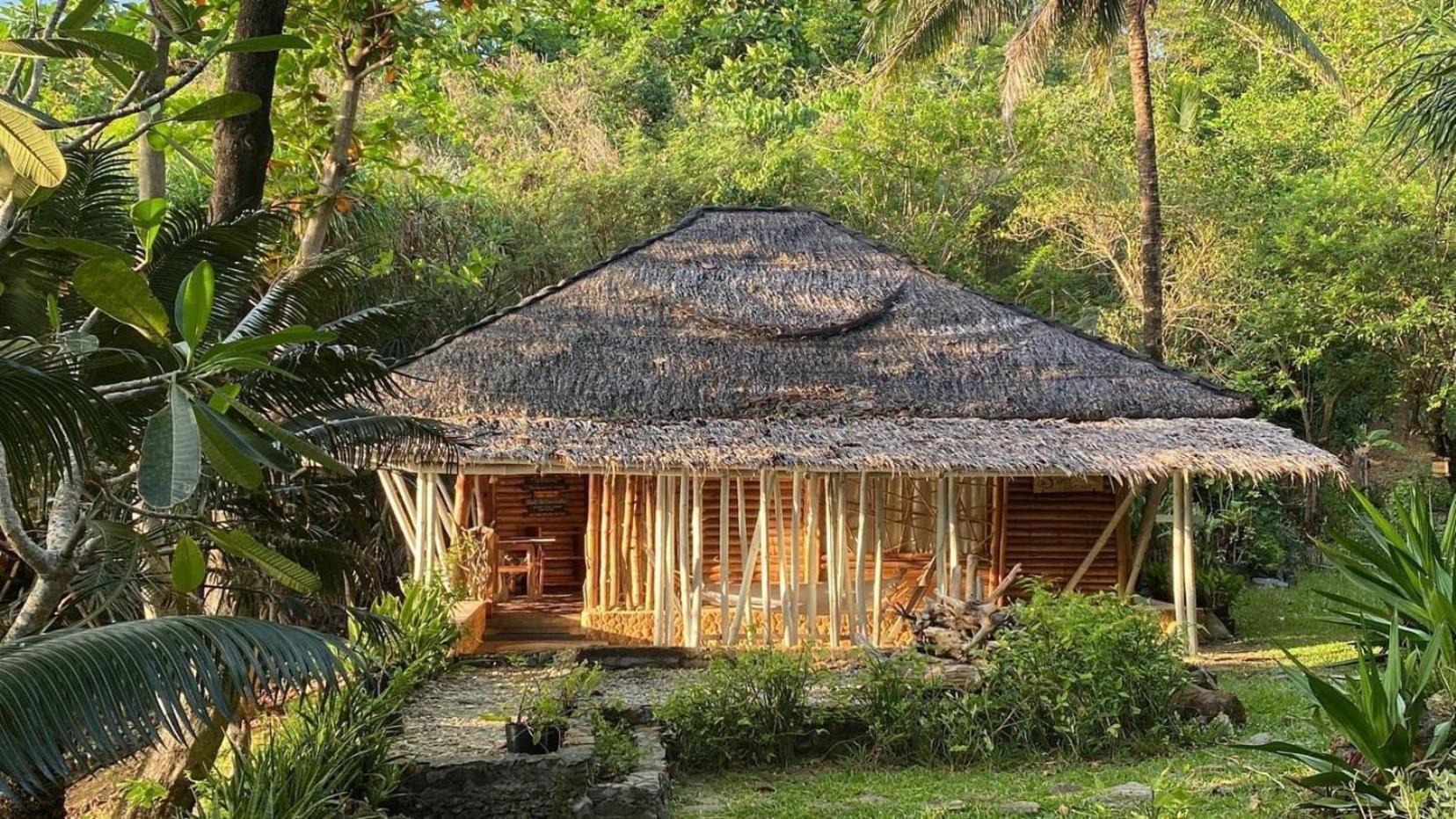 Nature'S Eye Resort Гимарас Экстерьер фото