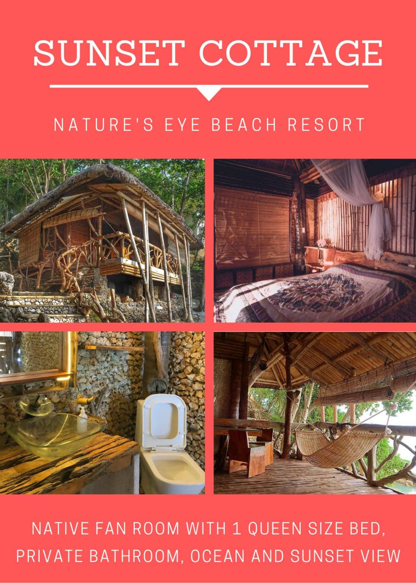 Nature'S Eye Resort Гимарас Экстерьер фото