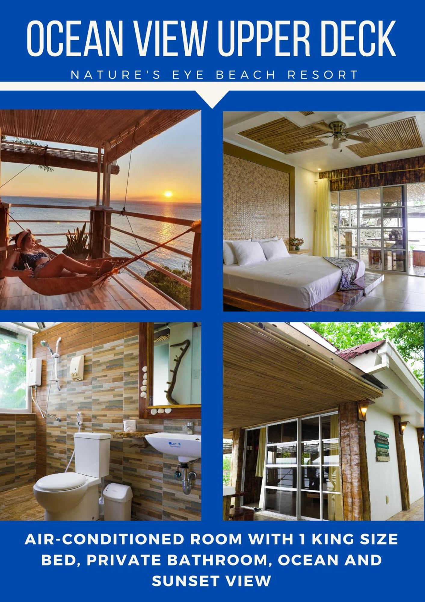 Nature'S Eye Resort Гимарас Экстерьер фото