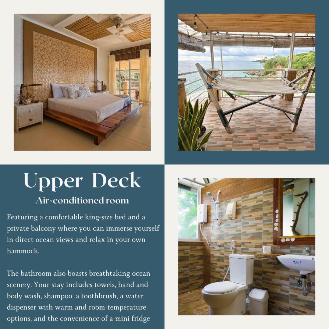 Nature'S Eye Resort Гимарас Экстерьер фото