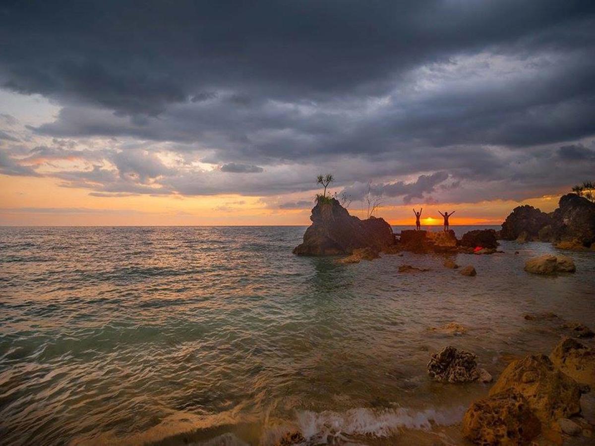 Nature'S Eye Resort Гимарас Экстерьер фото
