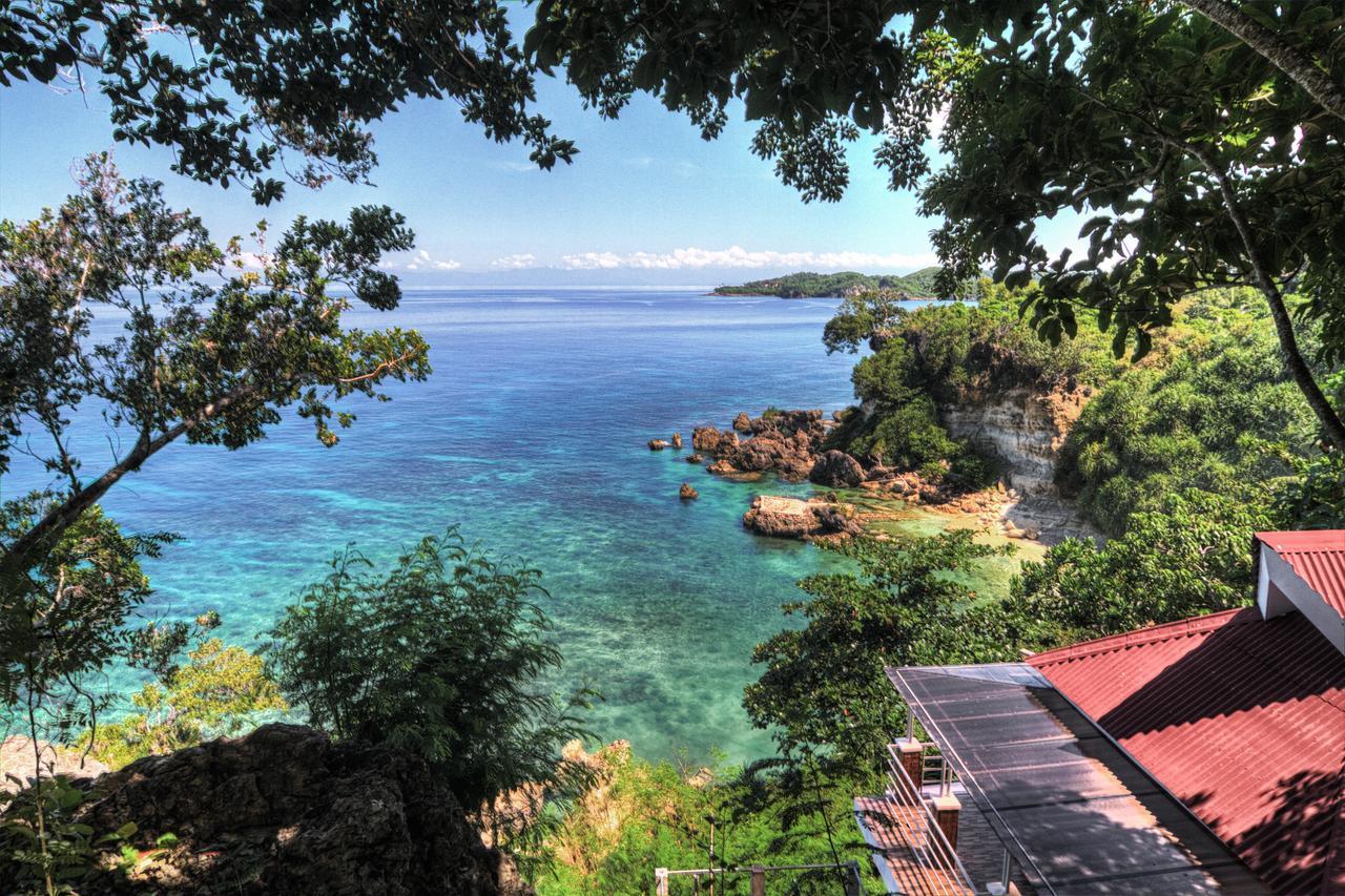 Nature'S Eye Resort Гимарас Экстерьер фото