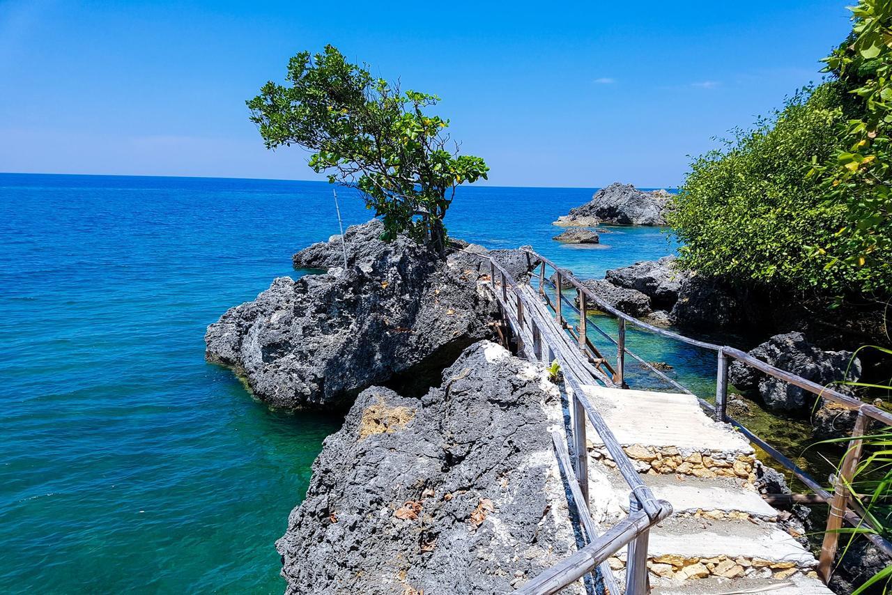 Nature'S Eye Resort Гимарас Экстерьер фото