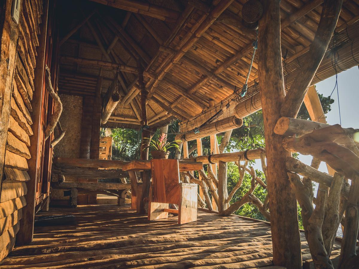 Nature'S Eye Resort Гимарас Экстерьер фото